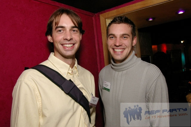 Photo de Grégory & Romain Villaumé